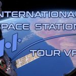 International Space Station Tour VR