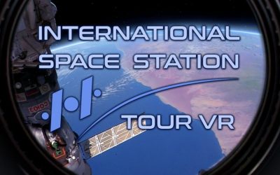 International Space Station Tour VR