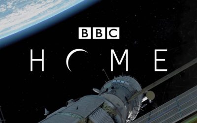 BBC Home – A VR Spacewalk