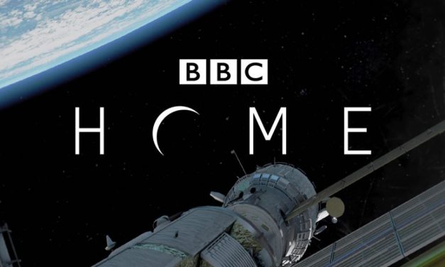BBC Home – A VR Spacewalk