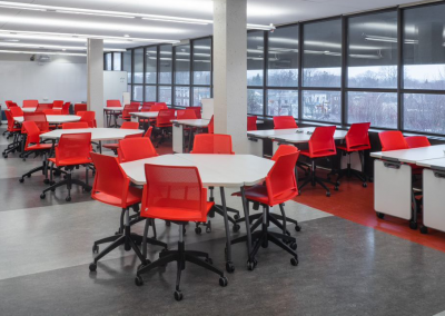 Classe d'apprentissage actif - CLAAC