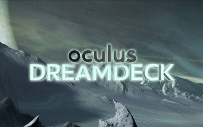 Oculus Dreamdeck