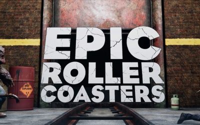 Epic Roller Coasters