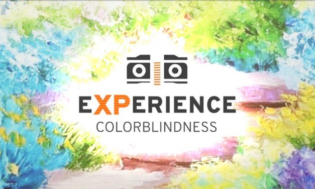 eXPerience: Colorblindness