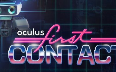 Oculus First Contact