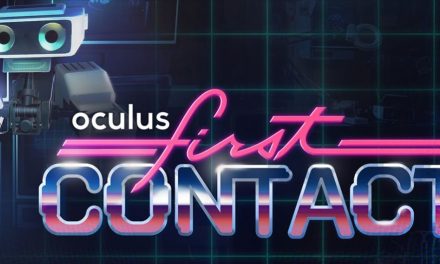 Oculus First Contact