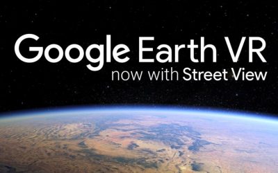 Google Earth VR