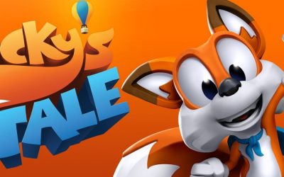 Lucky’s Tale