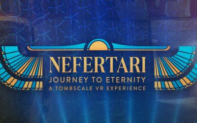 Nefertari: Journey to Eternity