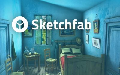 Sketchfab VR