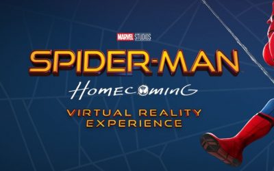 Spider-Man: Homecoming VR Experience