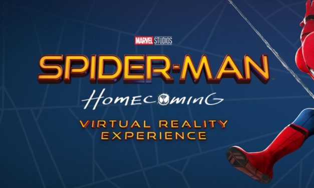 Spider-Man: Homecoming VR Experience