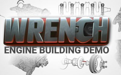 Wrench: Engine Building Demo