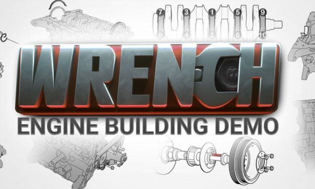 Wrench: Engine Building Demo