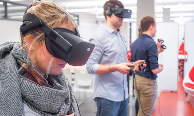 La réalité virtuelle immersive avec l’Oculus Rift