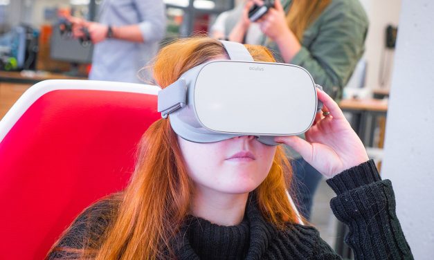 La réalité virtuelle avec l’Oculus Go