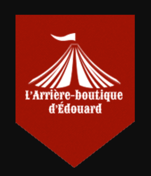 L'Arrière-boutique d'Édouard