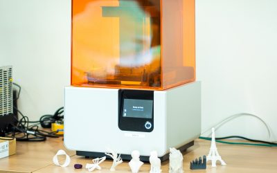 Imprimante 3D au laser Form 2 – Solo
