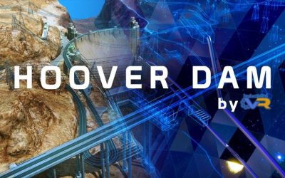 Hoover Dam: IndustrialVR