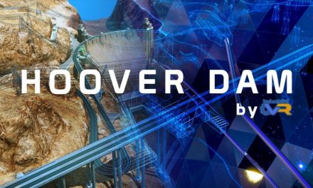 Hoover Dam: IndustrialVR