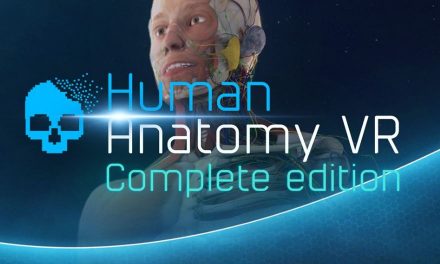 Human Anatomy VR Complete Edition