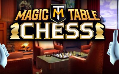 Magic Table Chess