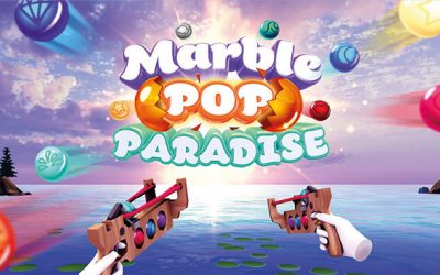 Marble Pop Paradise