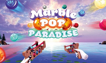 Marble Pop Paradise