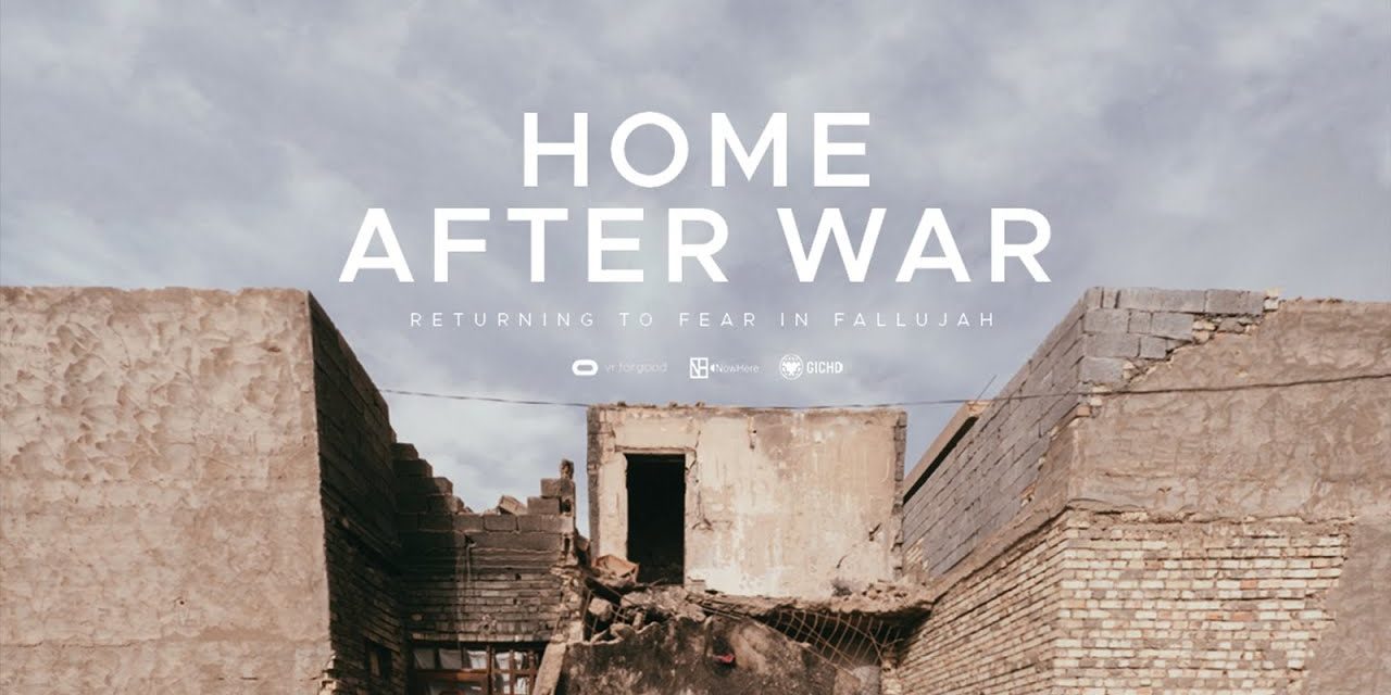 Home After War