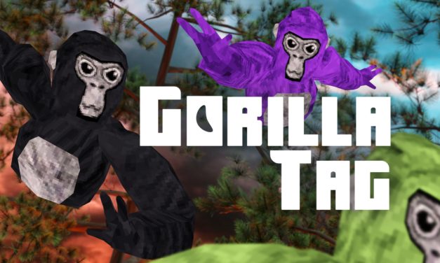 Gorilla Tag