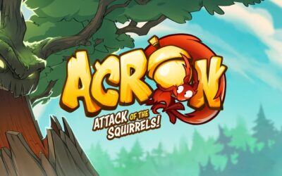 Acron: Attack of the Squirrels!