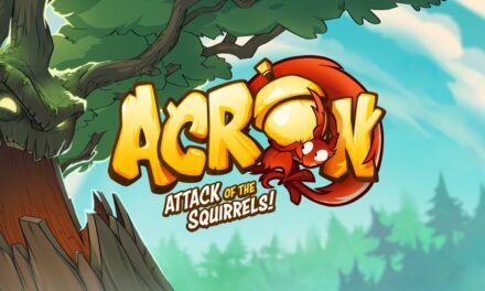 Acron: Attack of the Squirrels!